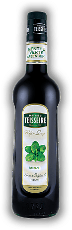 Teisseire Minze Profi-Sirup Teisseire Minze Profi-Sirup  0,7	 Liter