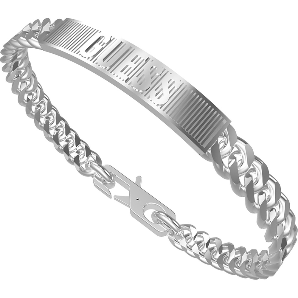 Guess Bracelet Acier inoxydable argent Bracelet
