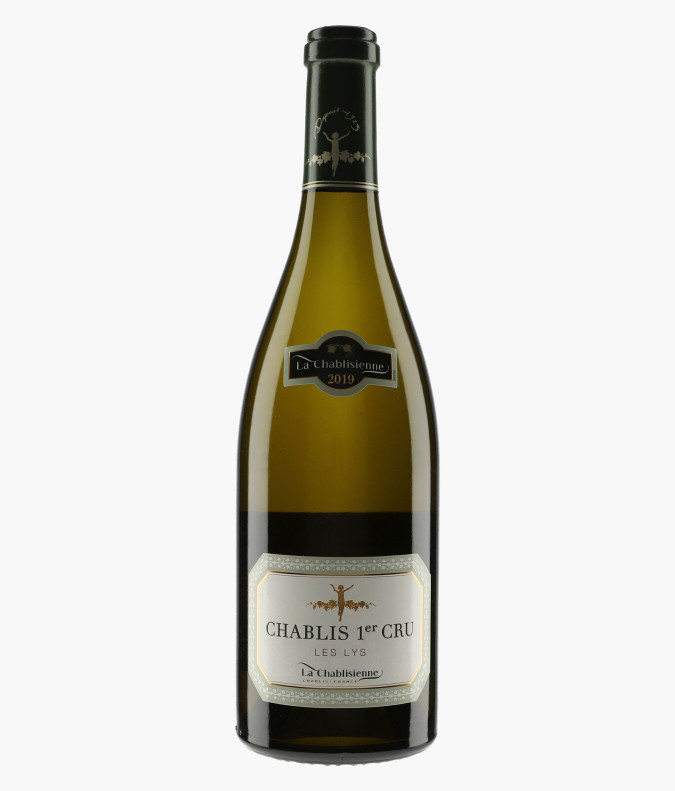 Chablis 1er Cru Les Lys 2019CHABLISIENNE