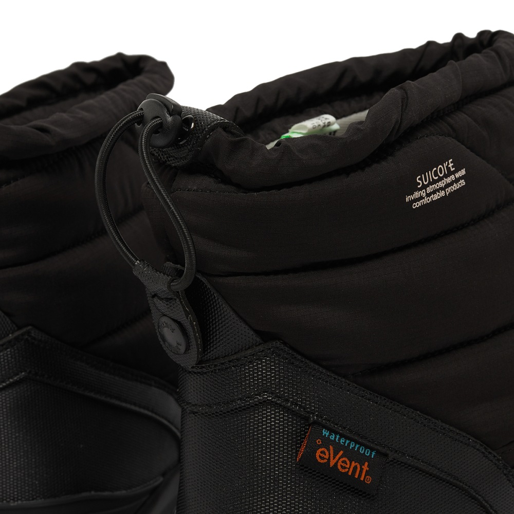 Suicoke Bower Evab OG-222EVAB-BLK / schwarz