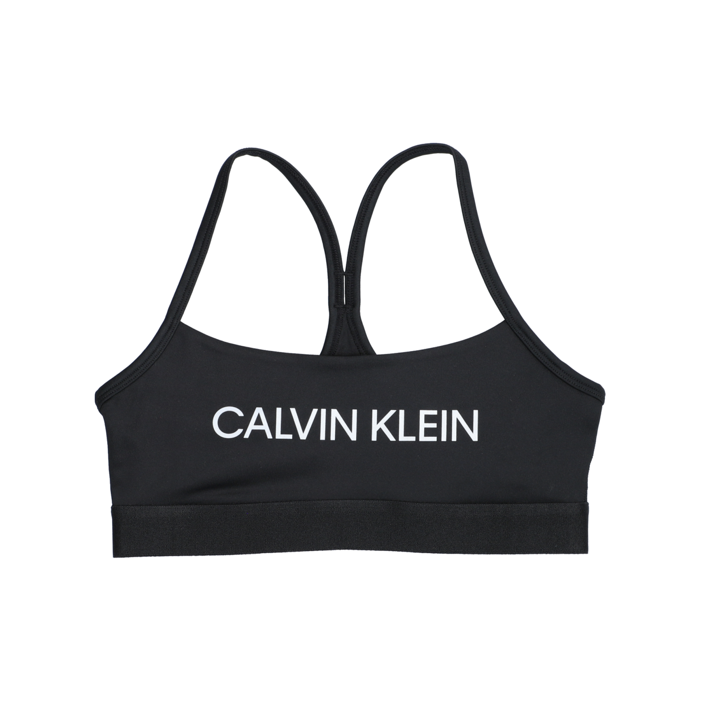 Calvin Klein Performance Low Support Sport-BH F001