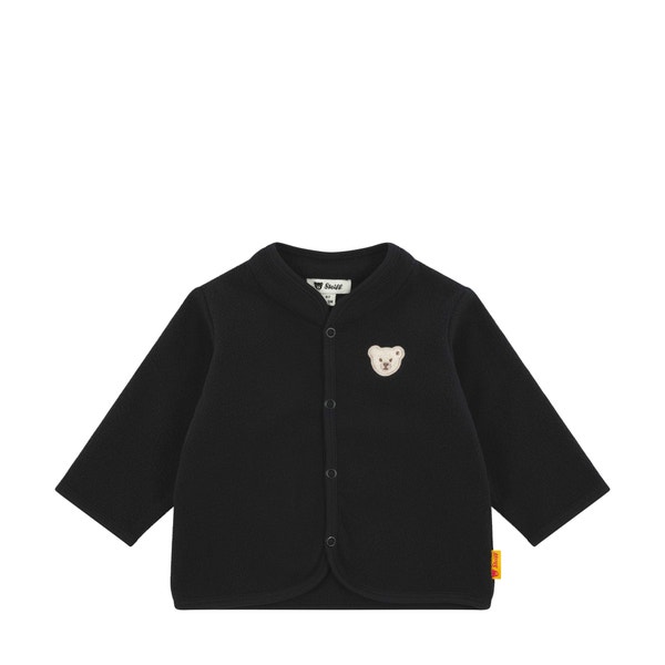 Fleecejacke, dunkelblau für Jungs