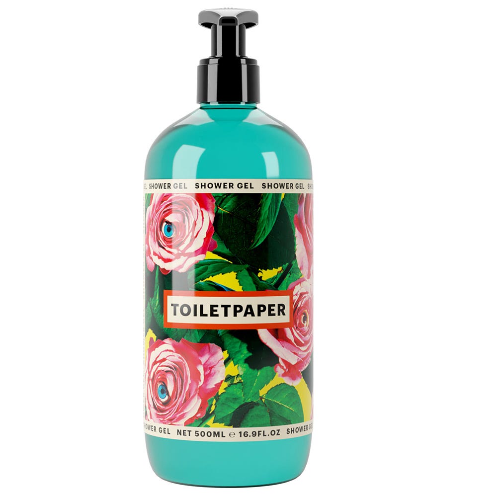 TOILETPAPER BEAUTY Shower Gel 500 ml