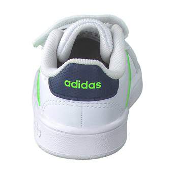 adidas Grand Court CF I Sneaker in weiß