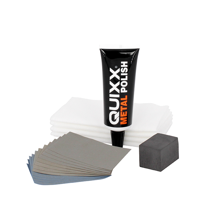 QUIXX Metall Restaurations-Set - ATU