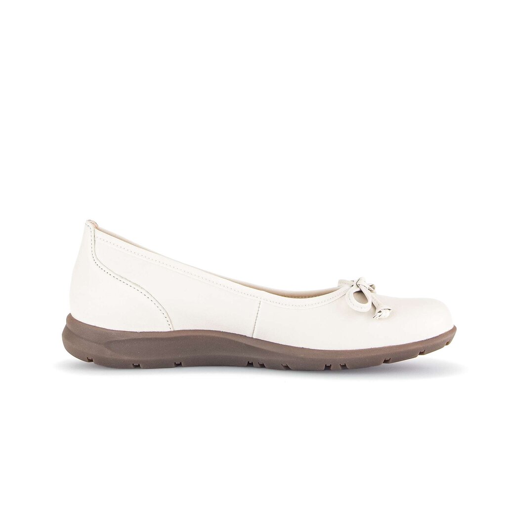 Gabor fashion Sportliche Ballerina beige