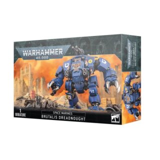 Space Marine Brutalis Dreadnought (48-28)