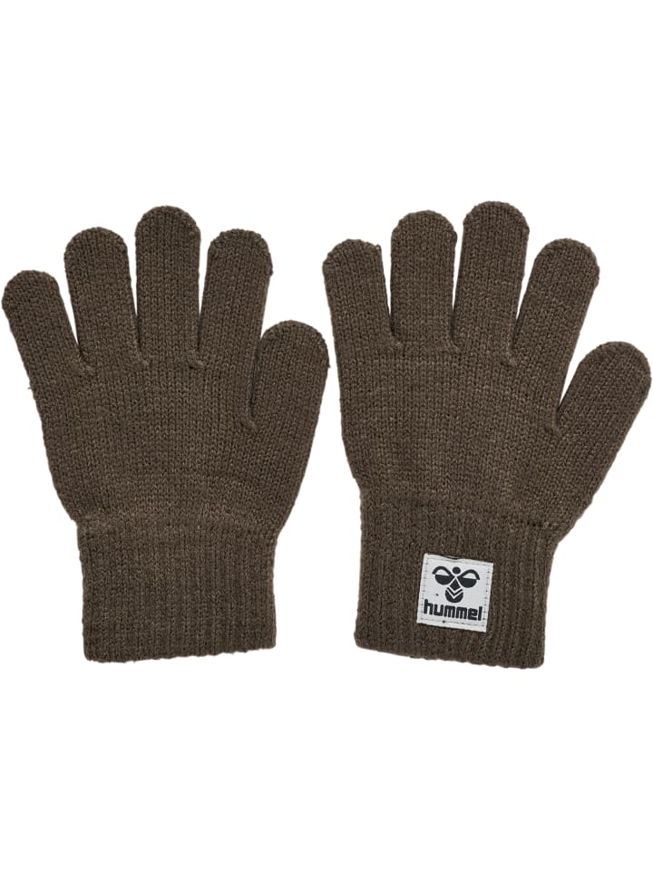 Hummel Hummel Handschuhe Hmlkvint Kinder in MAJOR BROWN günstig kaufen