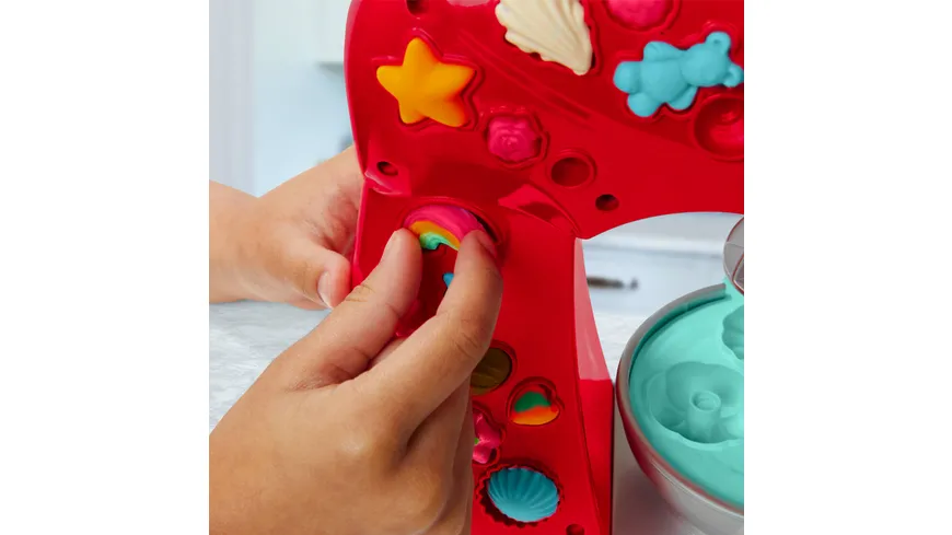 Hasbro - Play-Doh Super Küchenmaschine