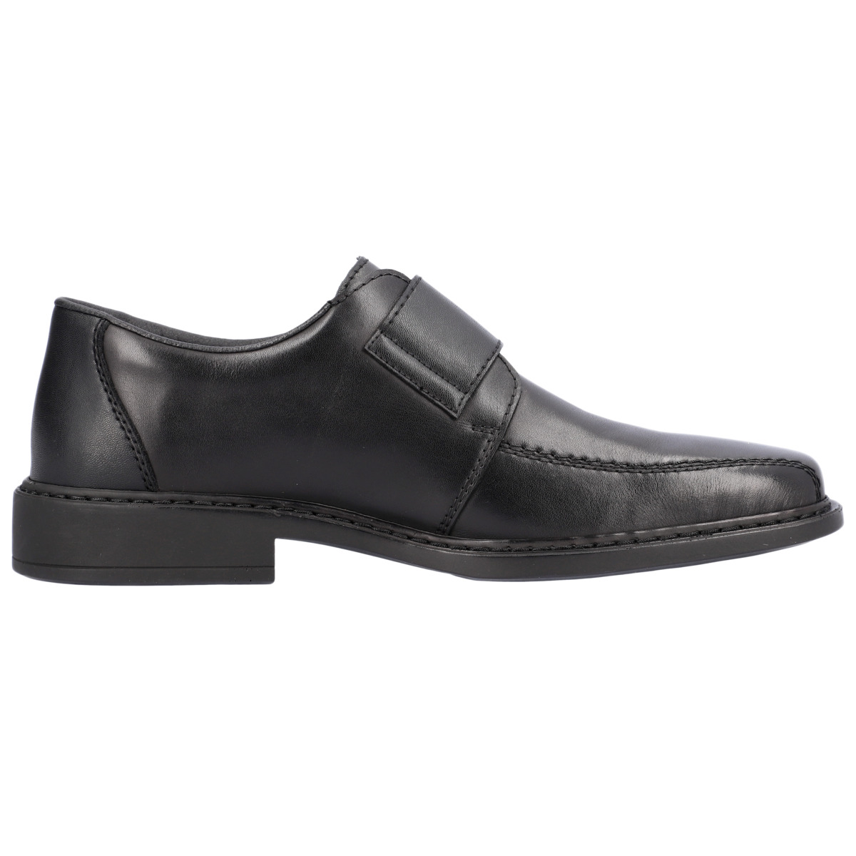 Rieker B0853 Businessschuhe schwarz