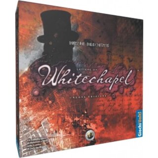 Letters from Whitechapel (EN)