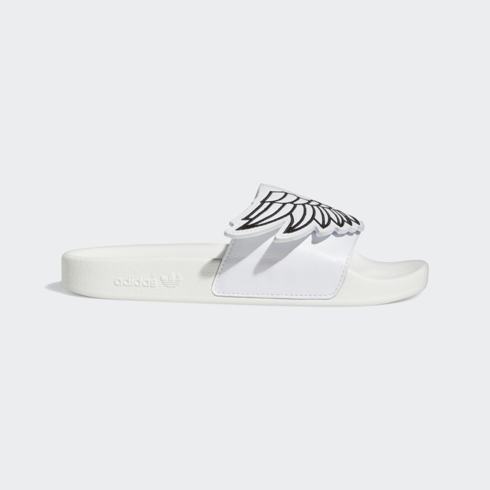 adidas Jeremy Scott Wings x Monogram Adilette GY2505 / weiss