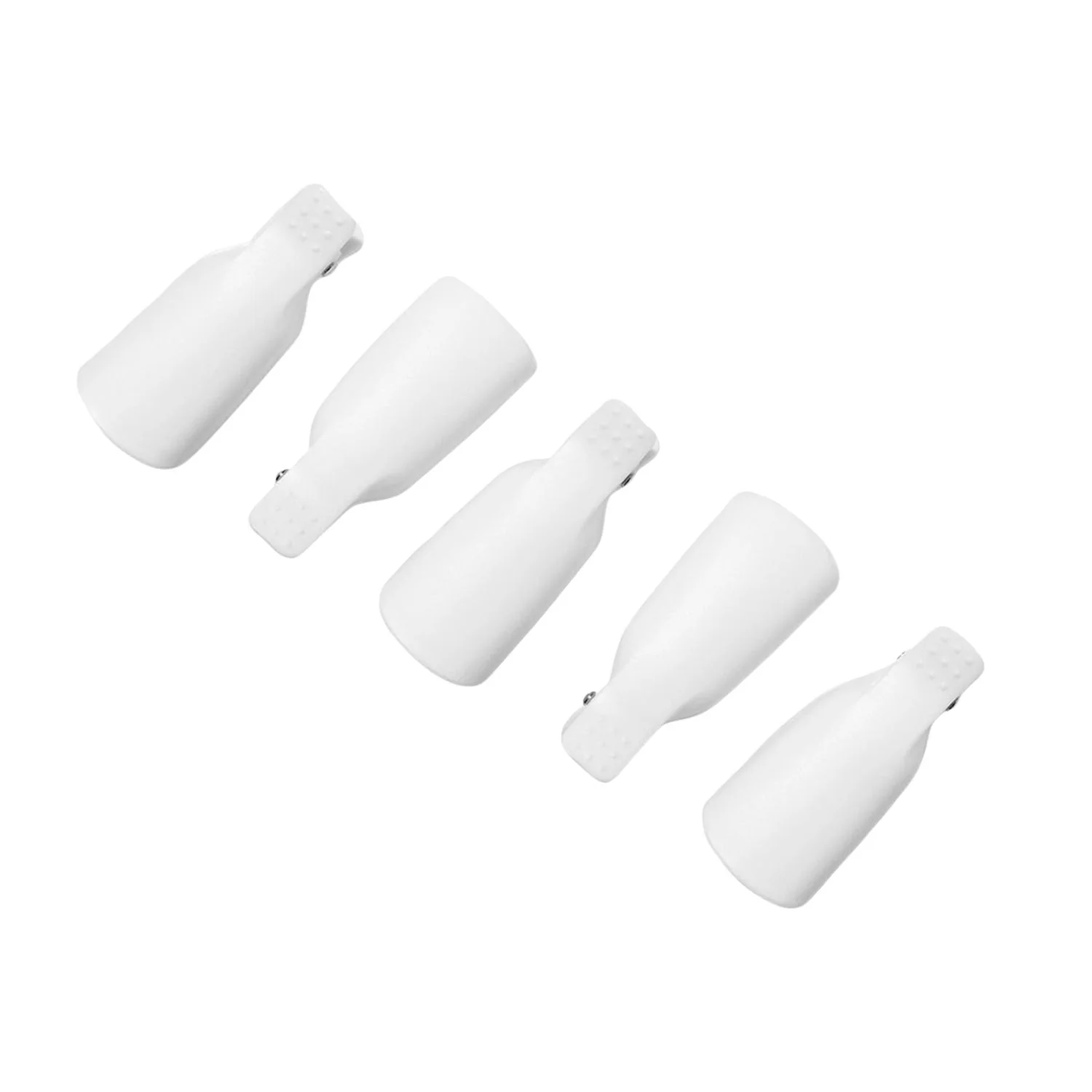 GREEN FLASH Nails - Kliješta za skidanje laka za nokte x5 - Pribor za nokte