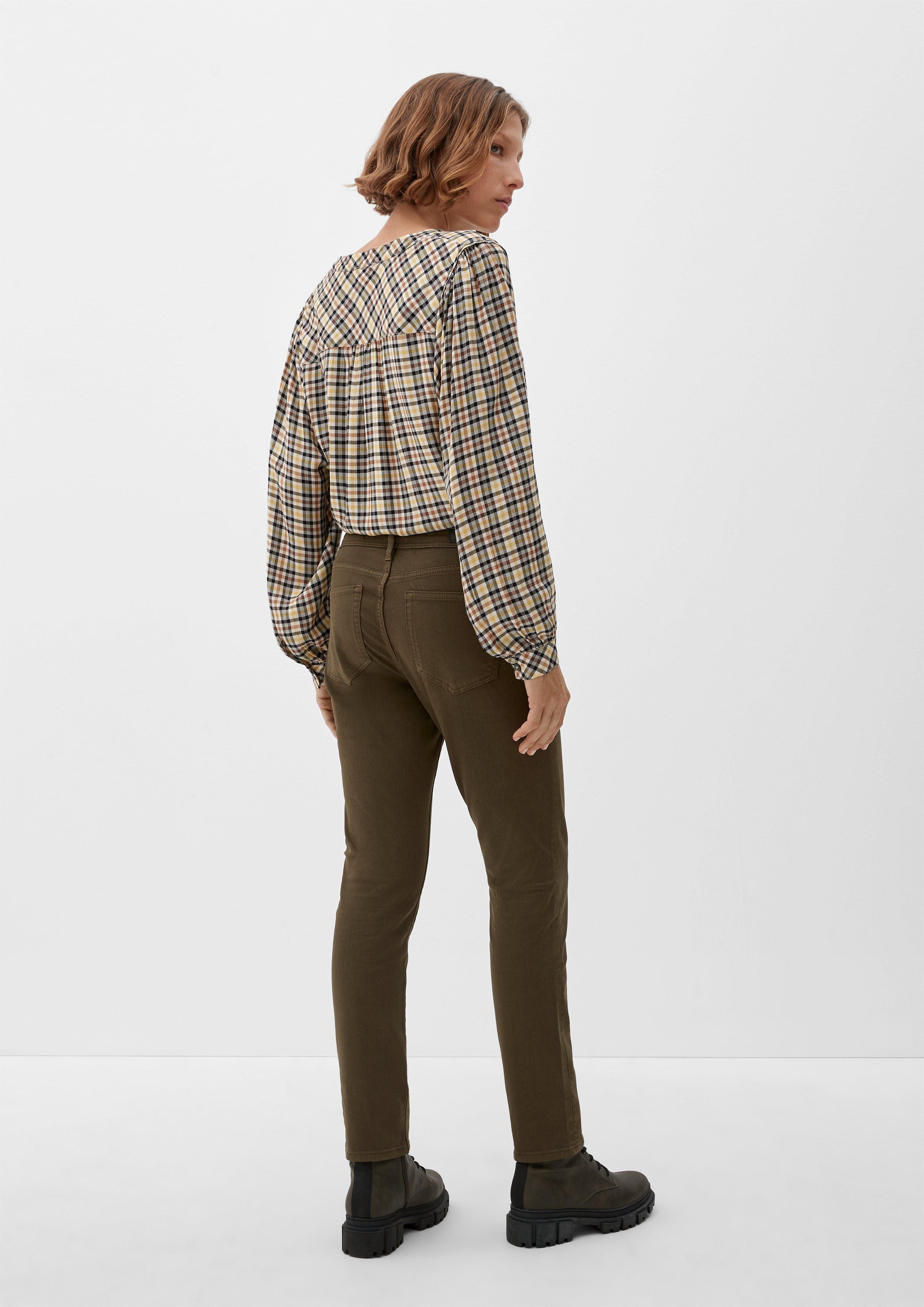 Ankle-Jeans Betsy / Slim Fit / Mid Rise / Tapered Leg  2120755-79Z8
