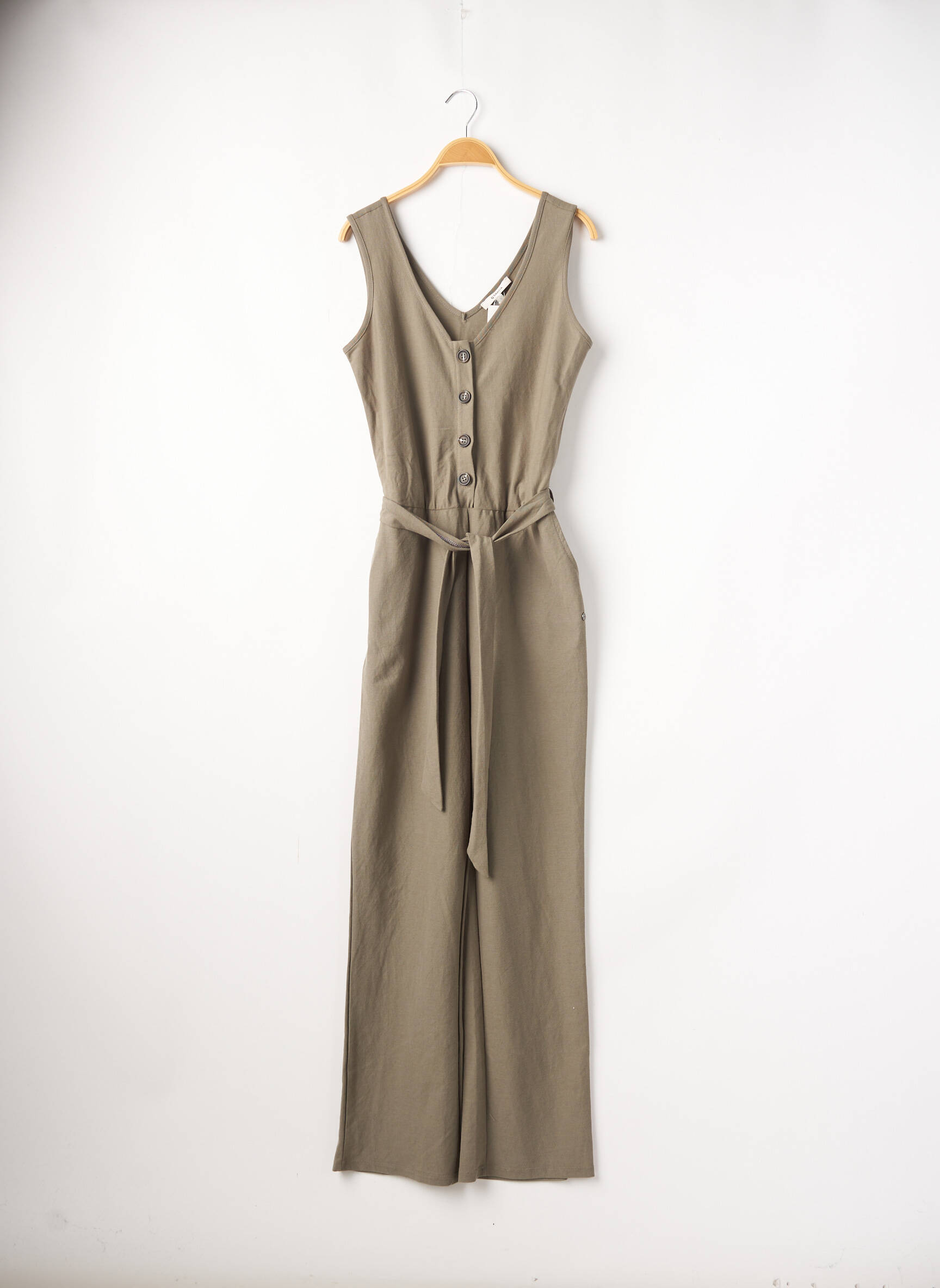 Garcia Combinaisons 1 Femme couleur vert