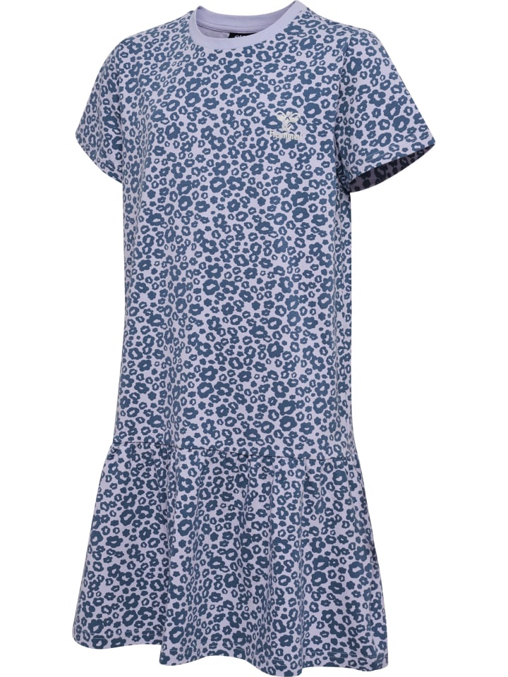 Hummel Hummel Kleid Hmlannika Mädchen in COSMIC SKY günstig kaufen