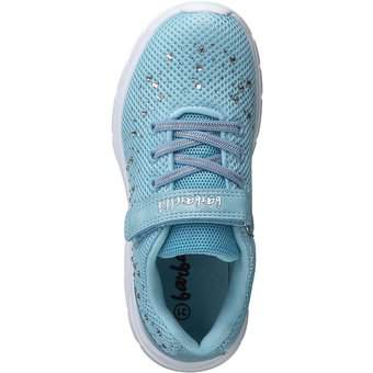 Barbarella Sneaker in blau
