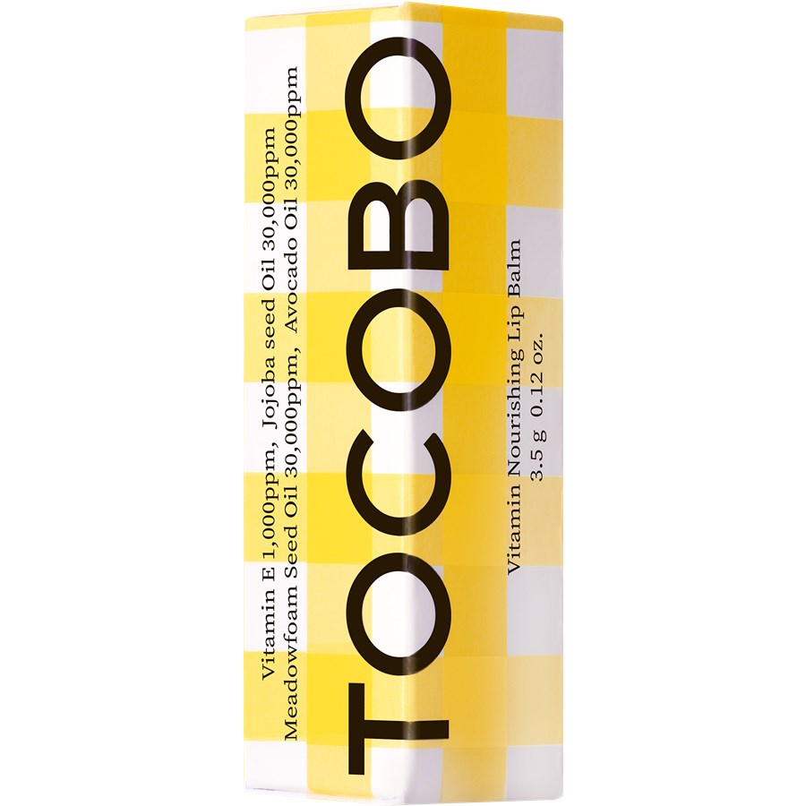 TOCOBO Vitaminreicher Lippenbalsam