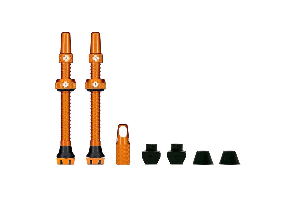 Muc-Off Tubeless Valve Kit V2 Universal MTB & Road