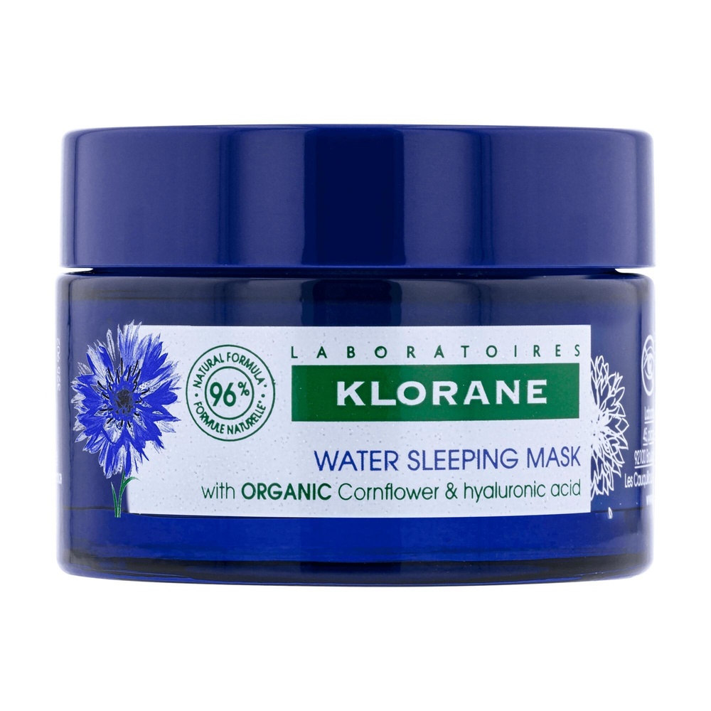 Klorane KLORANE BLEU BAIN HYDR50 Crème