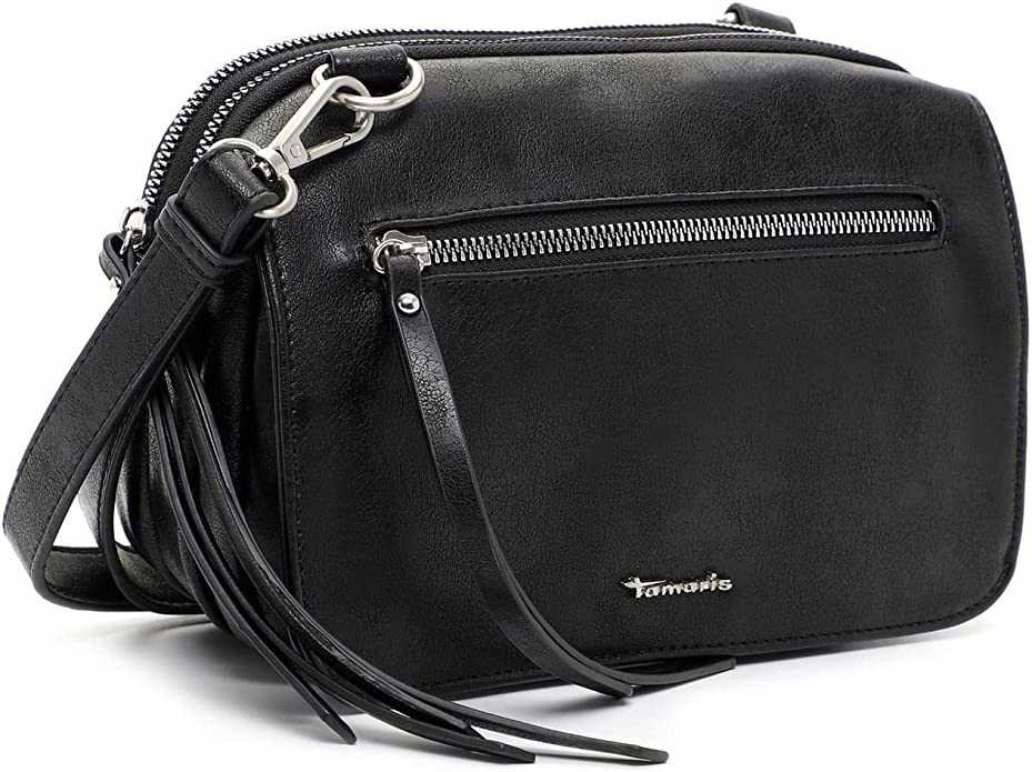 TAMARIS Handtaschen schwarz Liselotte