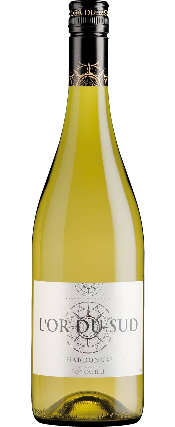 Weingut L'Or du Sud - Foncalieu Chardonnay 2022