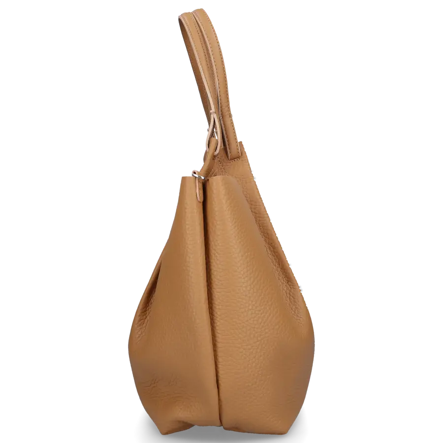 Gianni Chiarini - Handtasche DUA Kalbsleder - beige