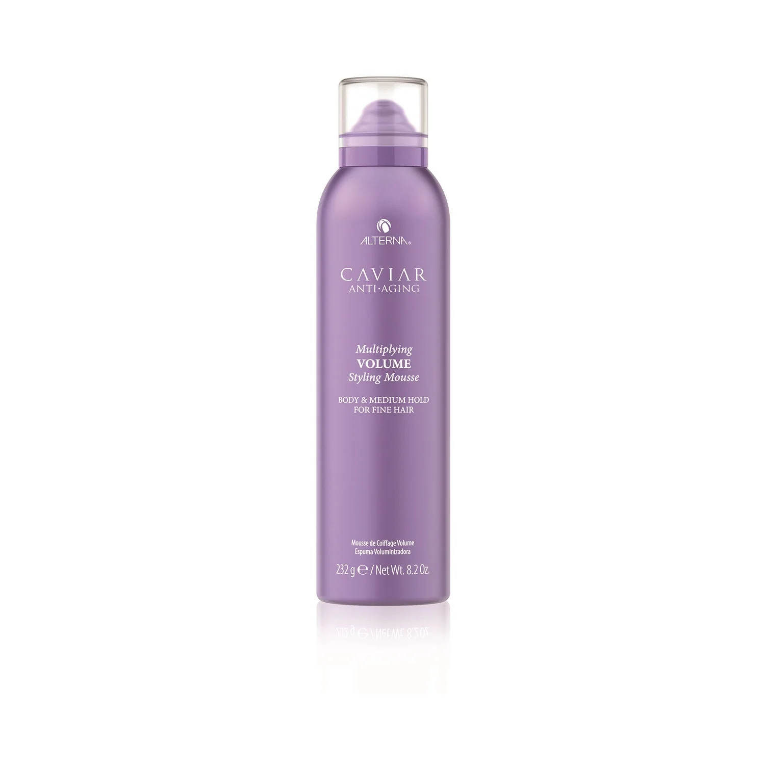 Caviar Multiplying Volume Styling Mousse - Volumen-Mousse