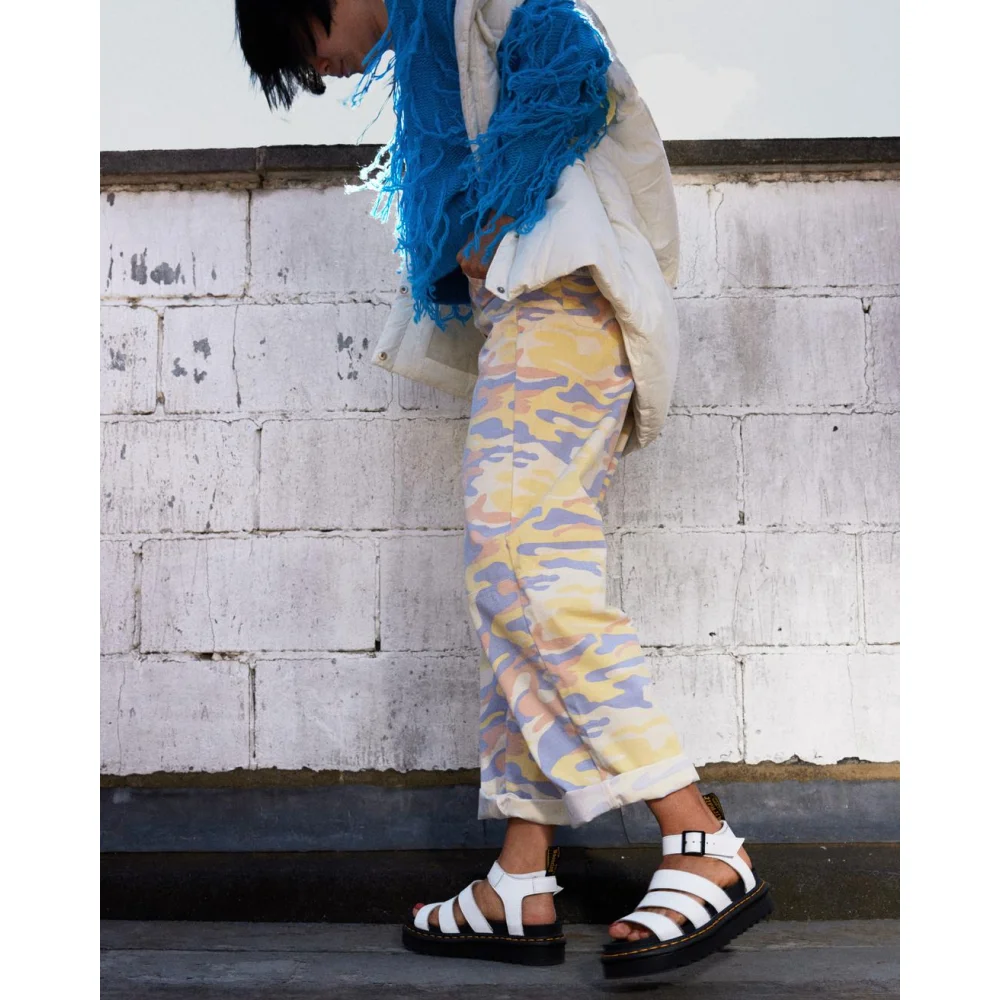 Dr. Martens Blaire Hydro 25768100 / weiss