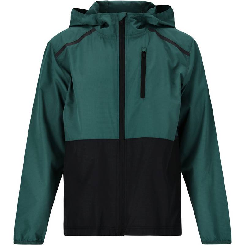 Endurance Hugoee Laufjacke Kinder