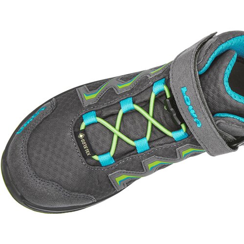 KINDER MULTIFUNKTIONSSTIEFEL MADDOX GTX MID JUNIOR