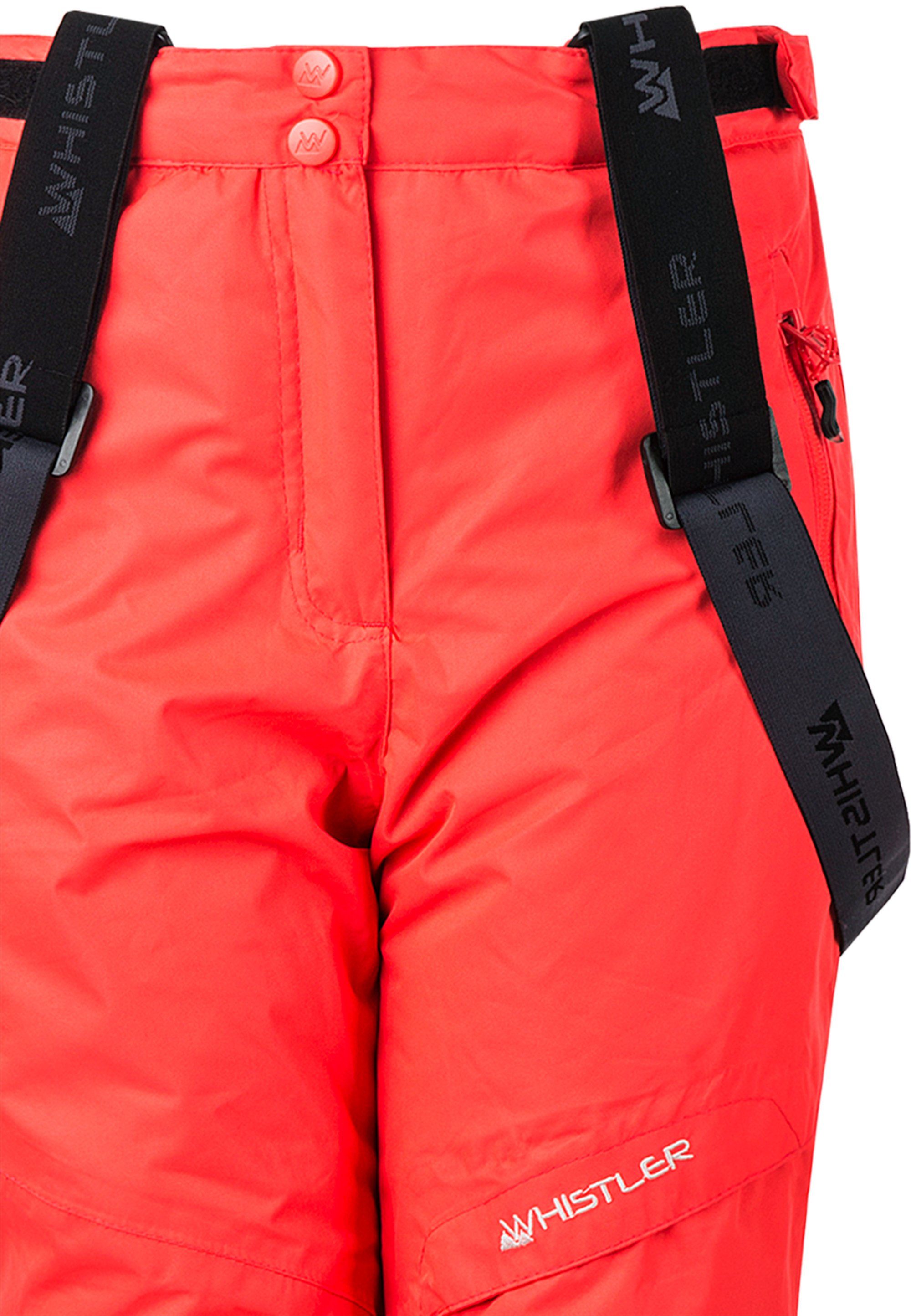 WHISTLER Skihose Fairway Jr. mit 10.000 mm Wassersäule