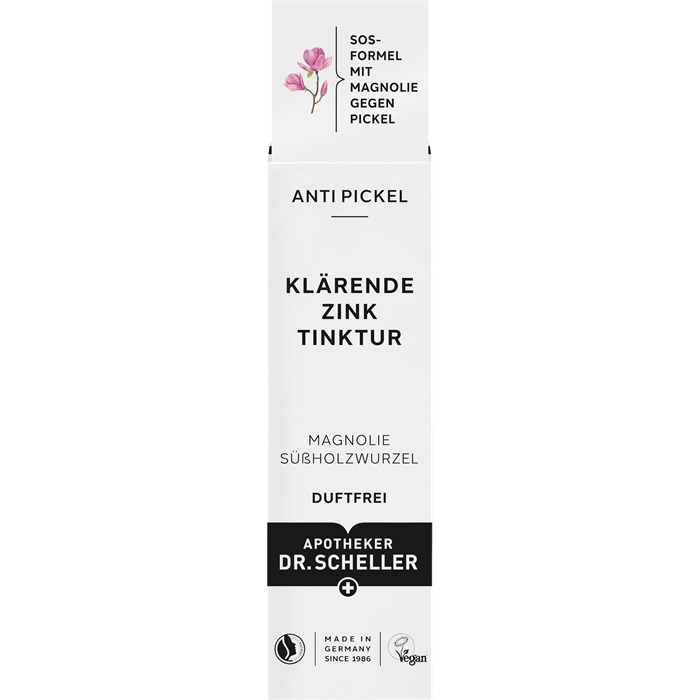 Klärende Zink Tinktur