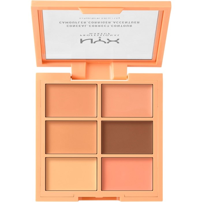 Conceal Correct Countour Palette