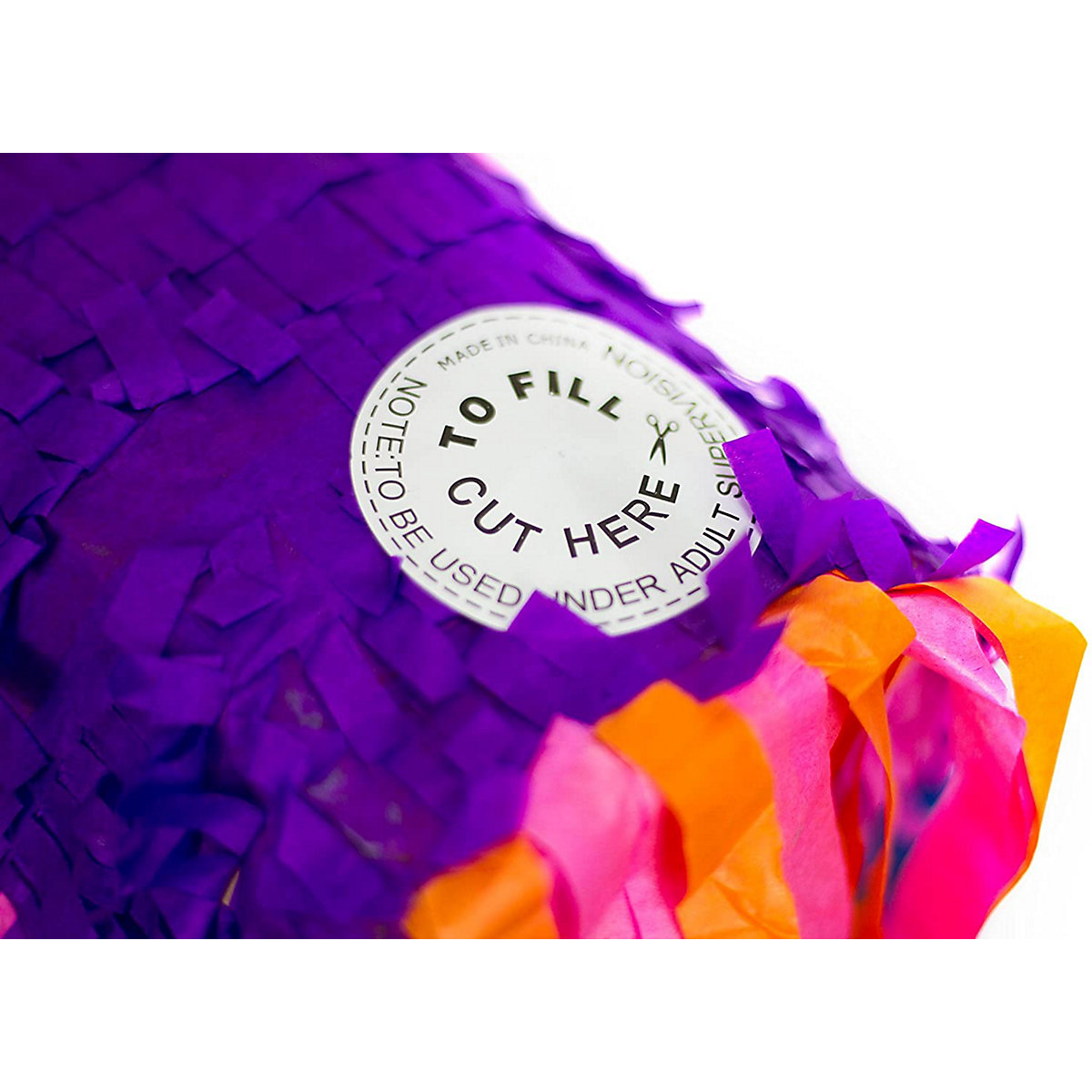 Pinata Esel