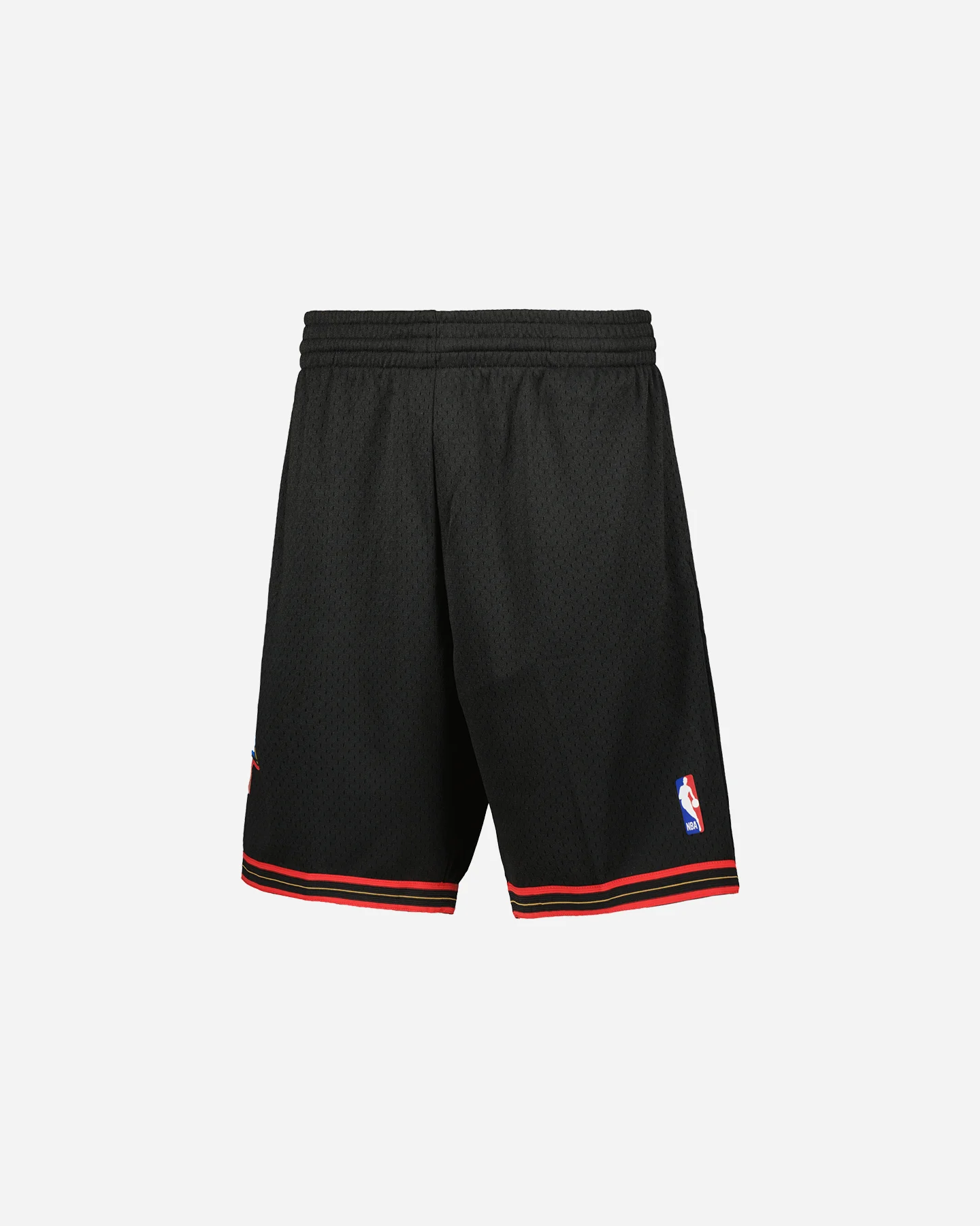 Pánske tričko Pantaloncini Basket Mitchell&amp;ness Nba Philadelphia 76ers #39.00 Icon M SMSHGS18248-P76BLCK0