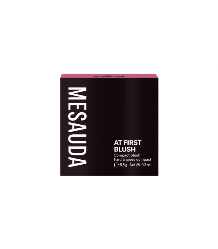 MESAUDA-AT FIRST BLUSH -Fard à joues compact