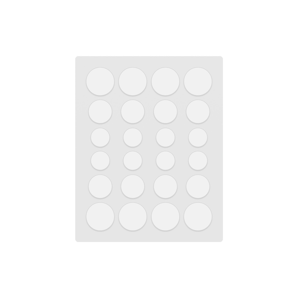Breakout Aid Emergency dots for spots and blemishes with tea tree oil Traintemant de l'acnée