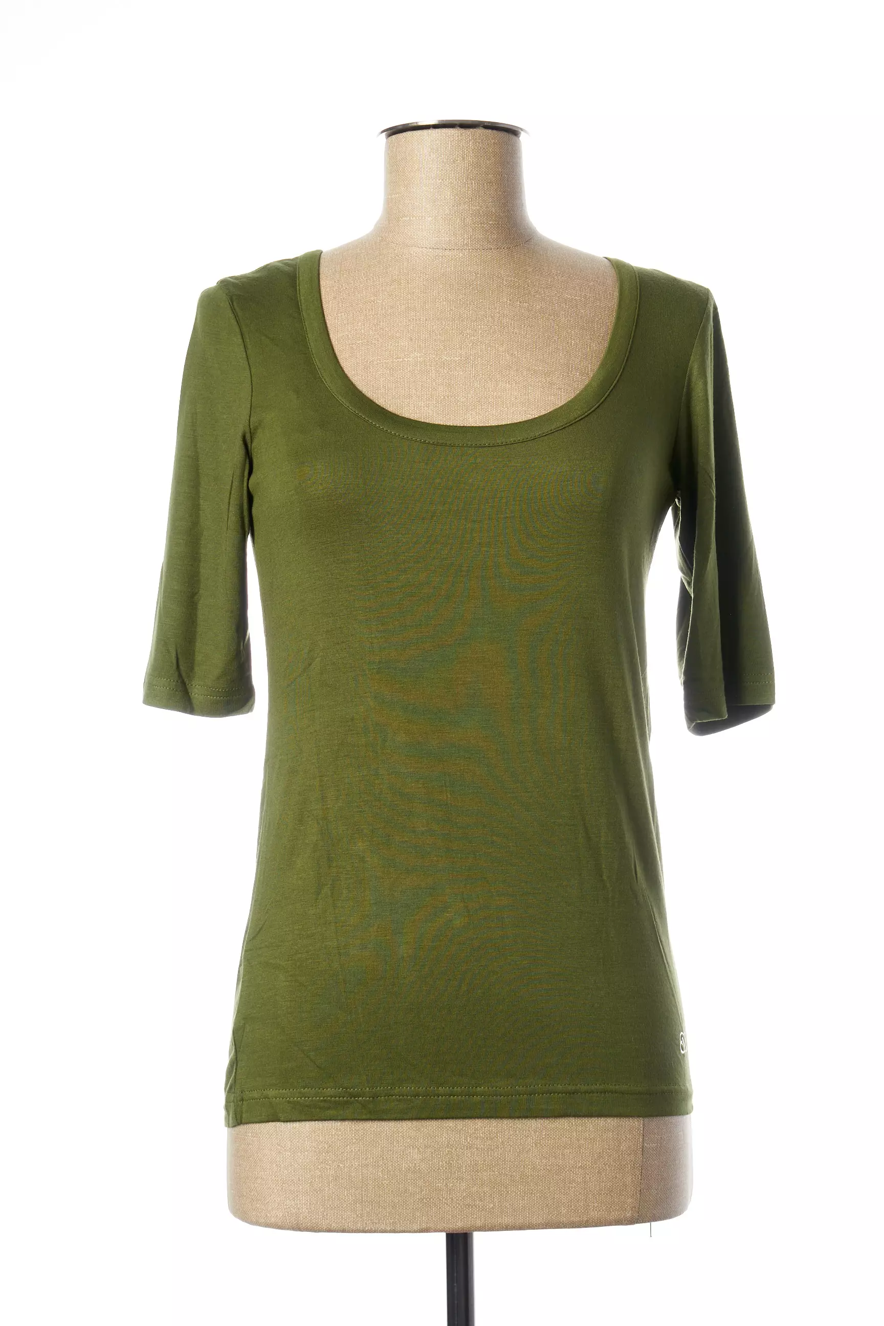Paul Brial Tshirts Femme couleur vert