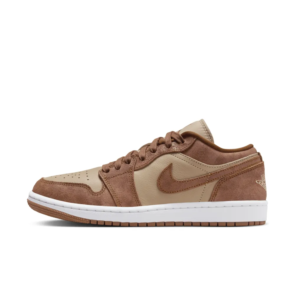NIKE JORDAN WMNS Jordan Air 1 Low SE FJ3453200 / braun