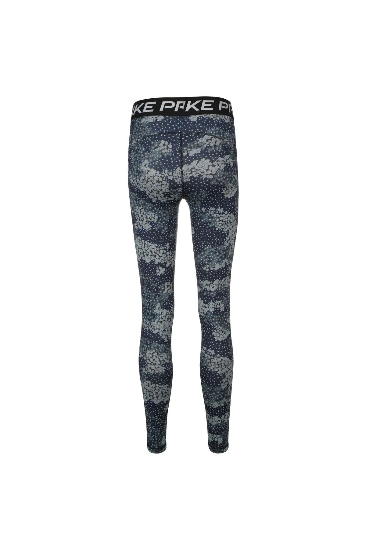 Nike  Sport-Leggings - Blau - Hoher Bund