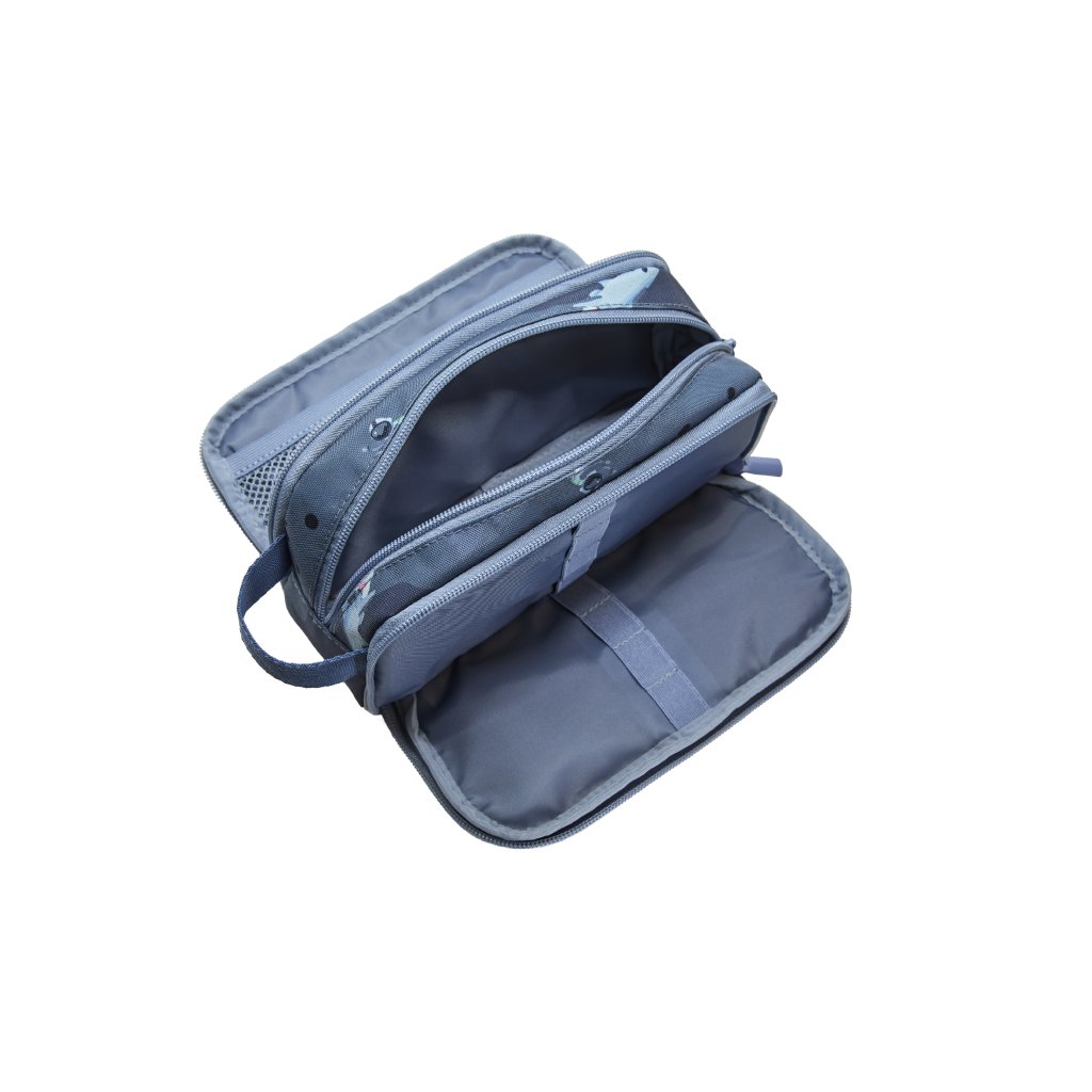 Frii of Norway Federmäppchen Astronaut Blue Denim