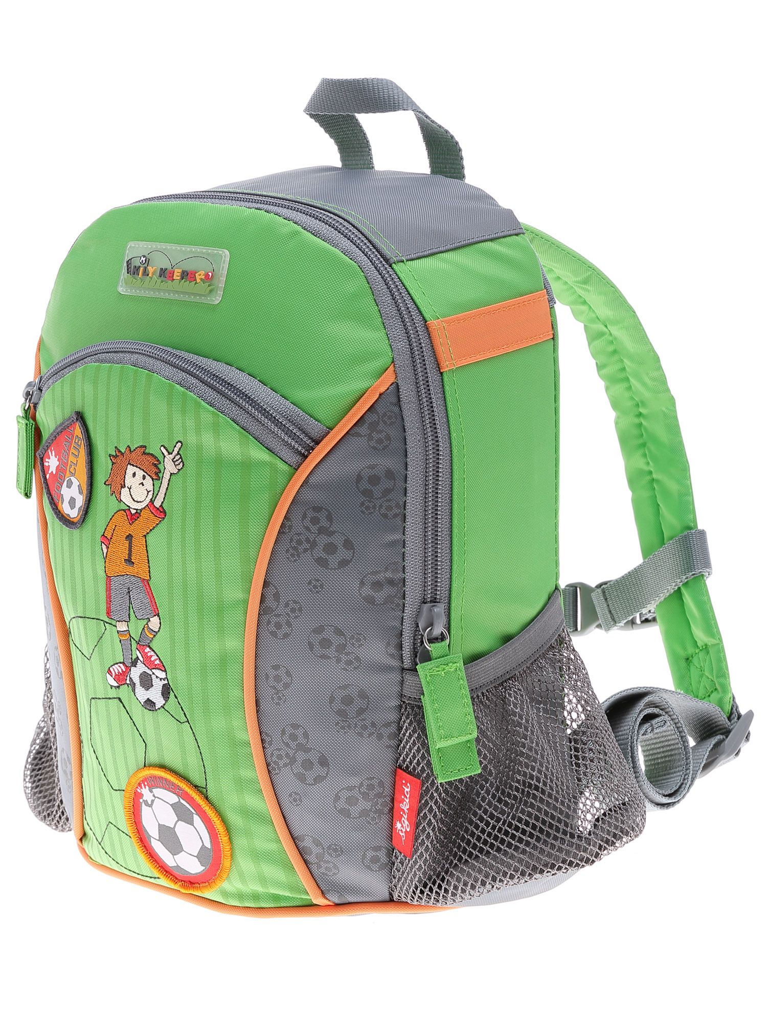 Kinderrucksack für Fußballfans Kily Keeper