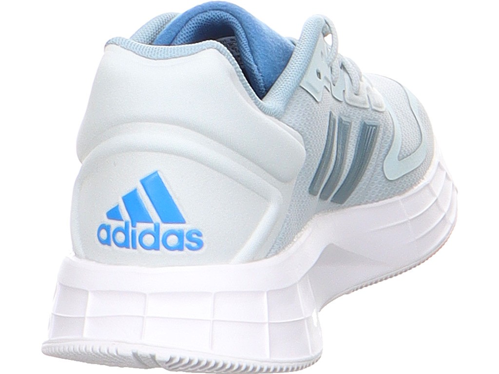 ADIDAS Freizeit Schnürer blau