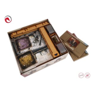 Insert: Zombicide Black Plague