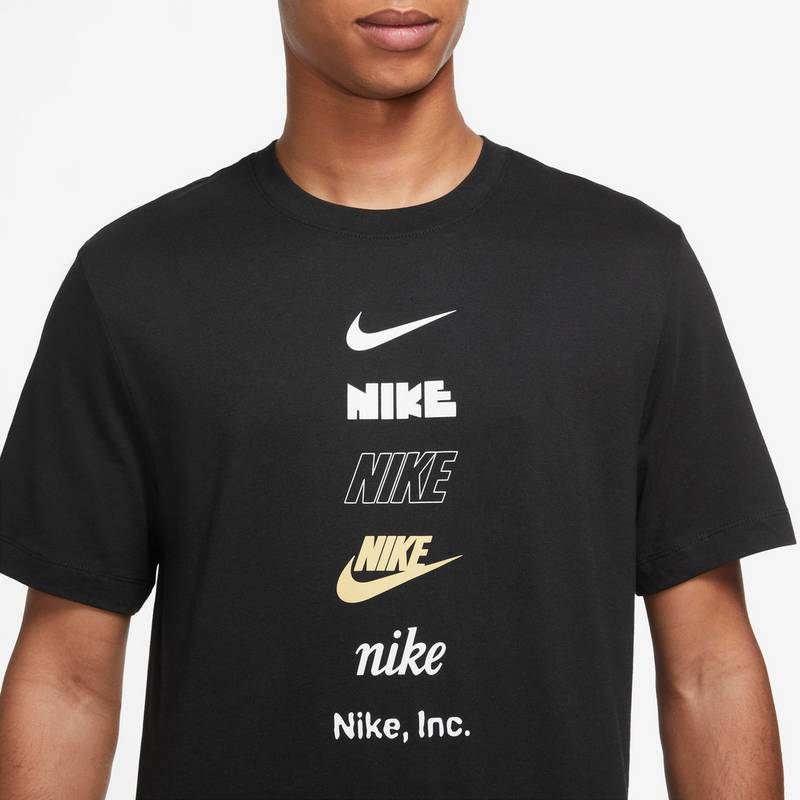 Nike Club PK4 T-Shirt Herren