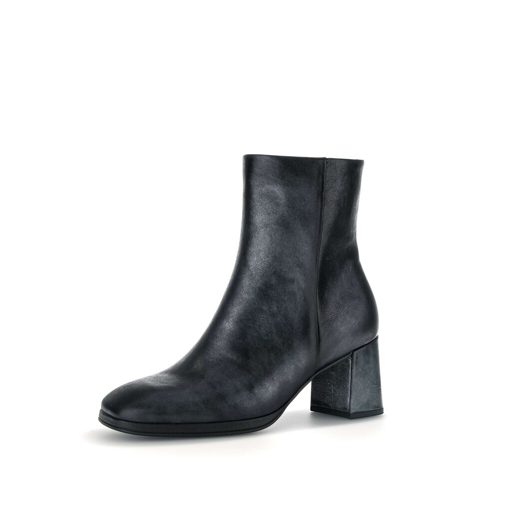 Gabor fashion Elegante Stiefelette blau