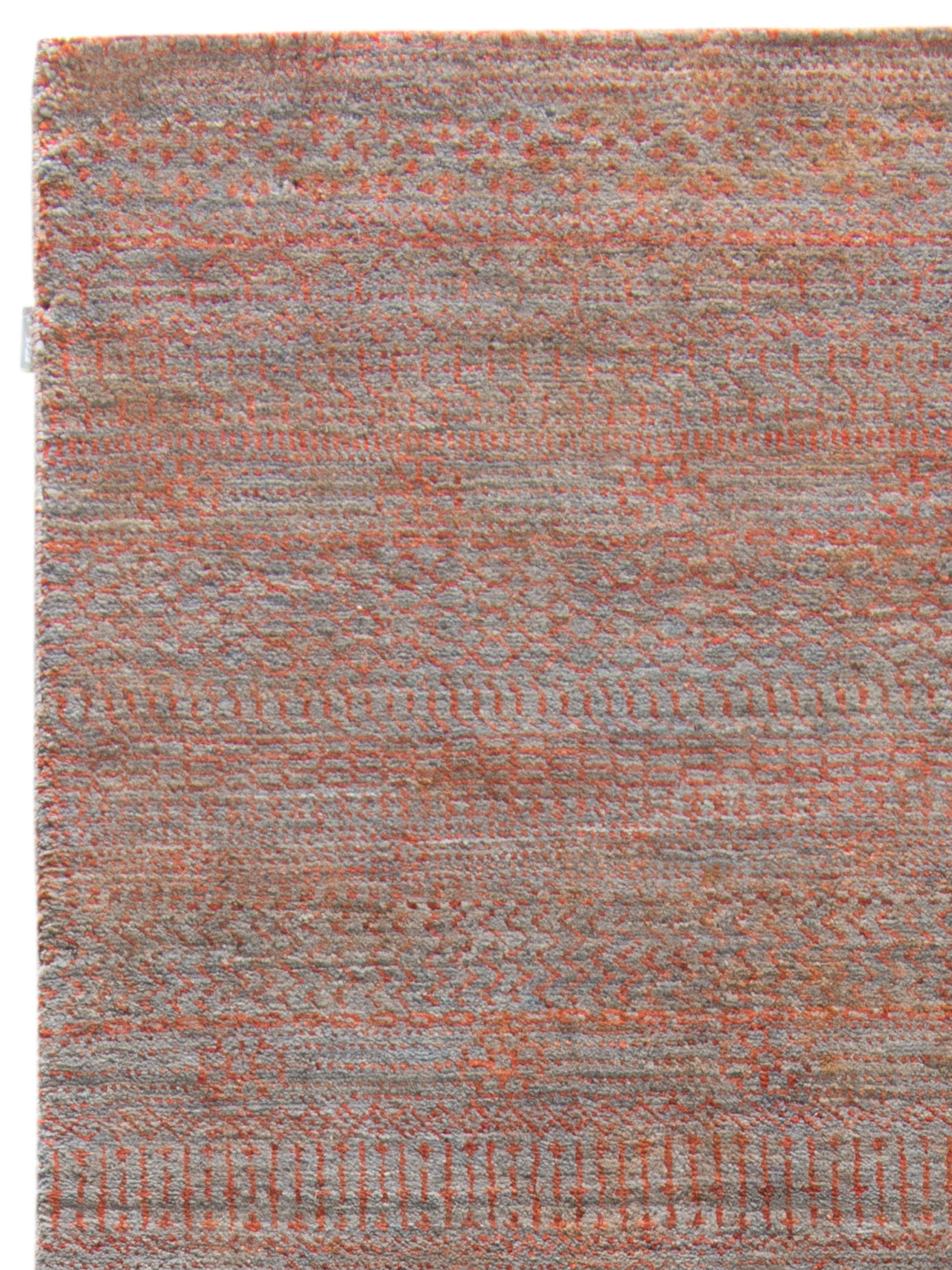 Contemporary Gabbeh ca. 80 x 310 cm, Unikat / Einzelstück