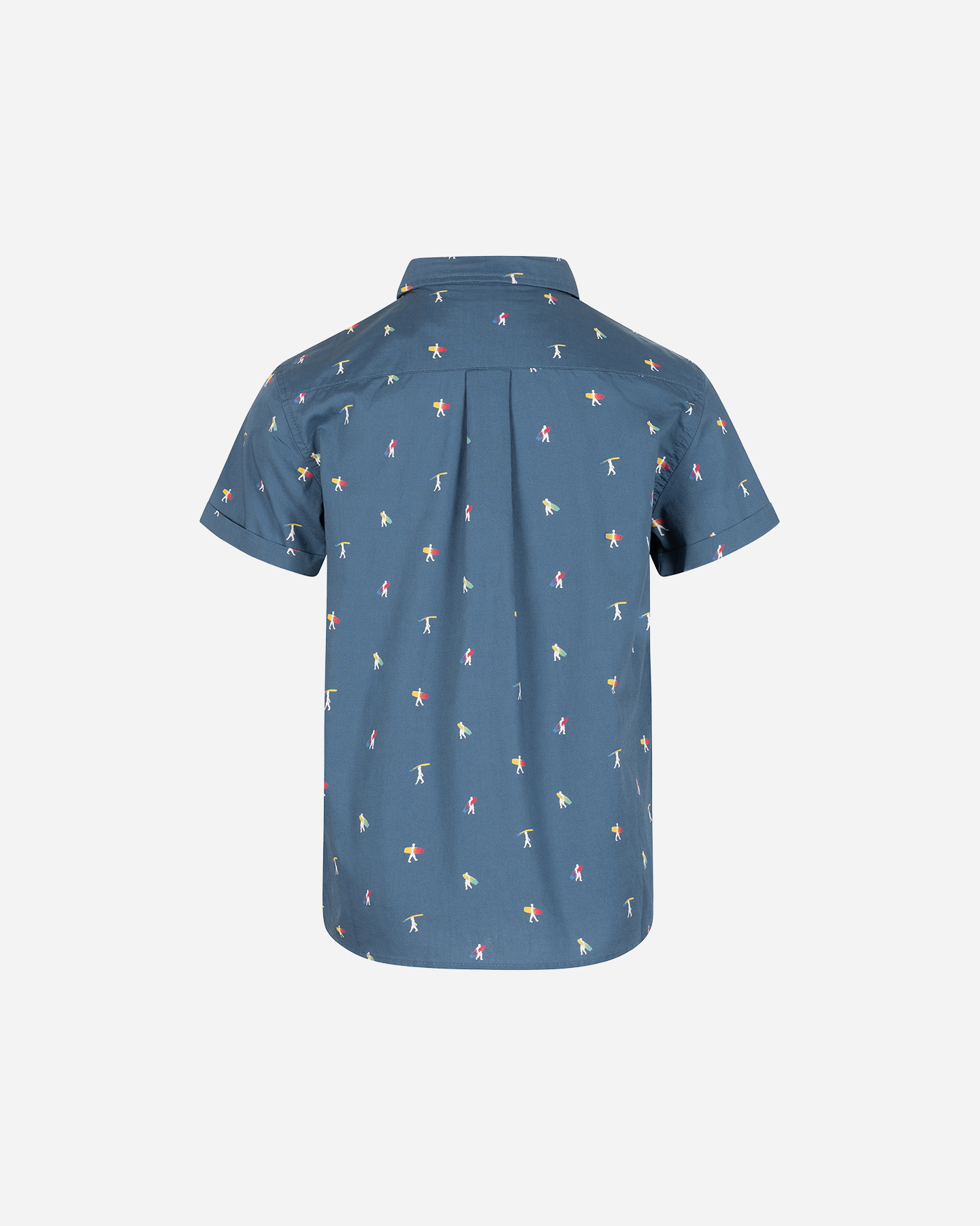 Camicia Bear Little Surfer Jr BB400S24-896