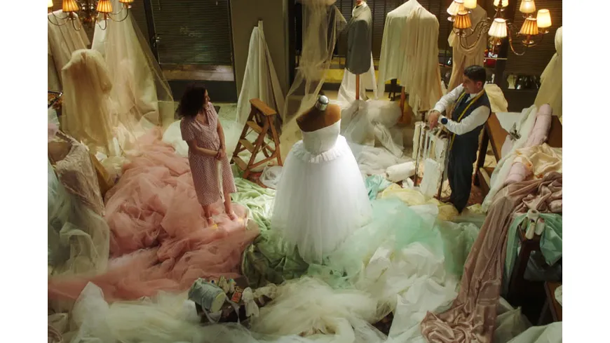 Der Hochzeitsschneider von Athen